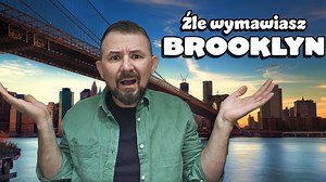 11K views · 126 reactions | Zle wymawiasz "Brooklyn" | Dave z Ameryki | Facebook