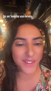 8.8K views · 377 reactions | Je me suis invitée à dîner pour me remercier tout simplement ! | Hanane Ana Mettouchi | Facebook