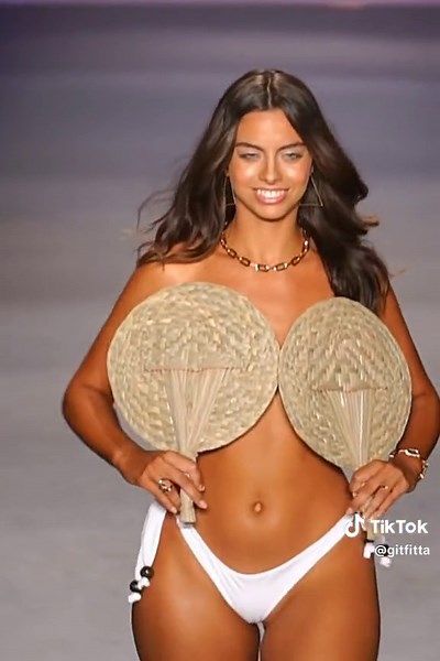 Poema Swim Swimwear Fashion Show #bikini #fitness #girls #beauty #fittok #fashion