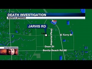 Bonita doctor laid to rest as investigation continues