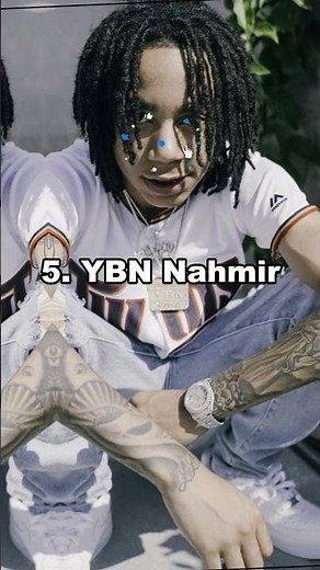 Top 10 Youngest Male Rappers Making Millions in 2025