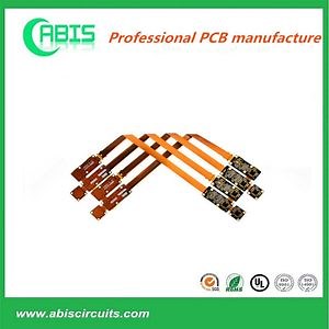 [Hot Item] Rigid and Flexible PCB Circuit Board for LCD Displays