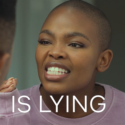 I'm with Zinhle on this one. #SavageBeauty | Netflix