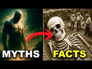 Giant Human Bones Discovered? The FACTS You Need