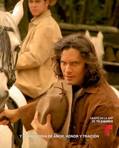 ¡Vuelve a enamorarte con "Pasión de Gavilanes"! Todos los capítulos GRATIS en la App de Telemundo 👉 https://trib.al/2n4TFb2 | Telemundo