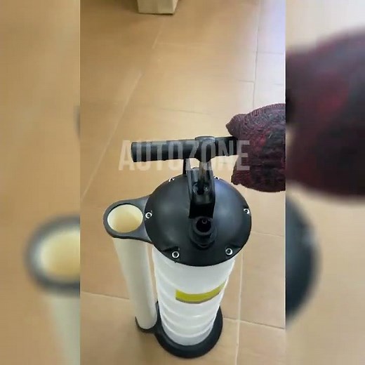 7L Engine Oil Fuel Extractor Pump