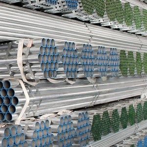 [Hot Item] Gi Pipe 1.5 Inch Galvanized Steel Pipes