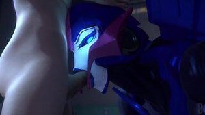 arcee buys silence from human after being caught remodeling