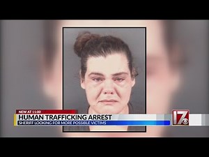Fayetteville woman arrested, charged for 'recruiting' minor into prostitution