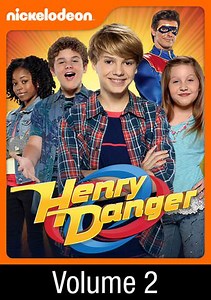 Henry Danger: Elevator Kiss