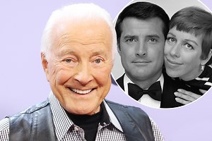 The Carol Burnett Show star Lyle Waggoner 'dead at 84 after battling illness'