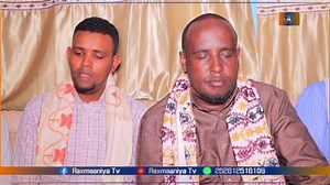 subac jalaad sabdi ah o loo niyestay maamo xaani aden libaan wxana so qbn qabissy gabadheda dahabo | Raxmaaniya TV