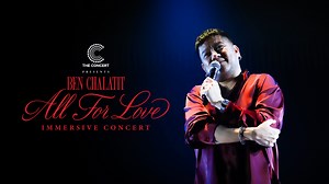 ใครที่พลาดไม่ได้ไปคอนเสิร์ต มี Highlight มาให้ชมกันนะ #เบนชลาทิศ #AllForLoveImmersiveConcert #TheConcertApplication #LIDOCONNECT #TeroMusic | Ben Chalatit