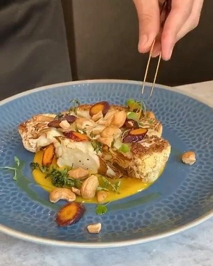 Tuesday lunch sorted at Maze Grill !! | Gordon Ramsay