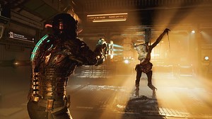 First 18 minutes of gameplay from Dead Space Remake