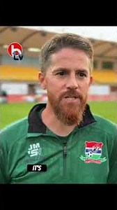 Gambia 🇬🇲🦂 Coach Johnathan McKinstry on Friday’s international friendly with Iran 🇮🇷