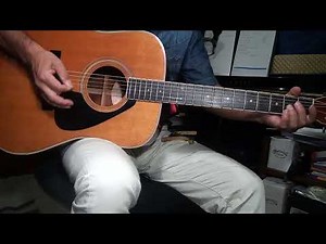 22.08 YAMAHA FG250D 試聴動画430