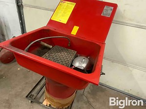 Carolina Parts Washer & Brush Basket | Agriculture