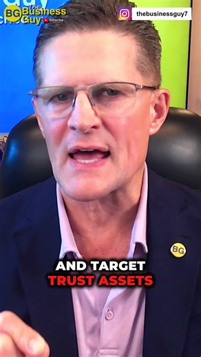 Limitations of Asset Protection Trusts #assetprotection #assetprotectiontrust | The Business Guy