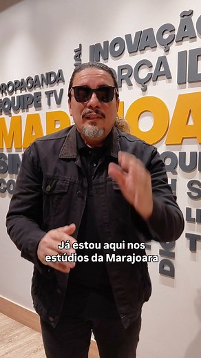 Nessa sexta (21), às 11:20h, sintonize no Canal Rádio e TV Super Marajoara Super Marajoara @supermarajoara e prestigie o Programa MIX ATUALIDADES com Valdo Souza @valdosouza_oficial . O Roqueiro Claudio Wallace fala sobre o álbum "O FANTÁSTICO MUNDO DO ROCK AND ROLL", seu novo trabalho "ONZE JANELAS", sobre o programa Rock Made In Amazon @rockmadeinamazon e sua parceria com artistas de outras regiões do Brasil e muito mais. Imperdível!!! Produção: Debora Débora Borba @deboraborba05 Fotos e Vídeo