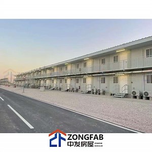 [Hot Item] Galvanized Steel Aluminum Prefabricated Prefab Container Homes House for Temporary Living Caravans