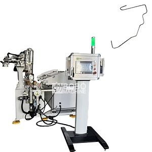 [Hot Item] Automated Loading and Unloading Brake Oil Pipe Line Bending Machine