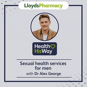 18 reactions | Talking about sexual conditions can be difficult for both partners, but they're important conversations to have. For conditions like erectile dysfunction and premature ejaculation, Dr Alex George understands the importance of signposting people to services that can help. For men's health advice, visit our hub here - https://bit.ly/3crsaA3 | LloydsPharmacy | Facebook