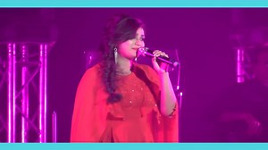 104K views · 10K reactions | Sit back and relax while liststening to #ShreyaGhoshal’s live performance on 'Abhi Na Jao'. ☺️❤️ #Saregama #SaregamaMusic #PuraneGaane #OldSongs #AbhiNaJaoChhodKar #HumDono #AshaBhosle #MohammedRafi #EvergreenSong #RomanticSong #BeautifulVoice #SoothingMusic #ShreyaGhoshal | Saregama | Facebook