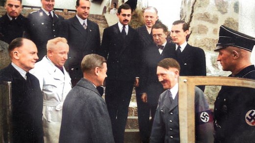 The Duke of Windsor wanted Britain to appease Hitler just months before Second World War broke out | Edward VIII: Britain’s Traitor King