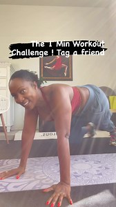 1.9K views · 92 reactions | The #1minworkout. Try this #fitnesschallenge and tag me Tiffany Rothe Workouts #watchmework | Tiffany Rothe Workouts | Facebook