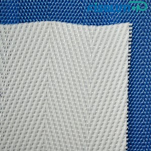 [Hot Item] PE Paper Conveyor Spiral Press Sludge Filter Belt for Printing