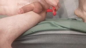 Primer Toy vibrador - Semen de próstata