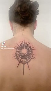 11 reactions |  - sun tattoo may represent a positive attitude, endless energy, and strong passion❤️ . . . . . #bodytattoo #bodytattoos #bodytatto #bodytattooart #finelinetattoo #finelinetattooartist | Eyebrow microblading- permanent tattoo | Facebook