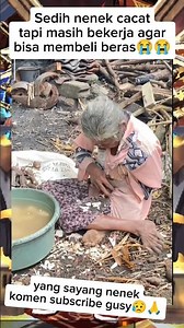 sehat selalu ya nek😭#sedihbanget #shortvideo #masukberanda