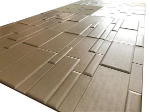 [Hot Item] Wall Papers Decor & Wall Living Room 3D Leather Wall Sheet