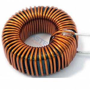 [Hot Item] Common Mode Choke Toroidal Coil Tc2615 Series From 22uh to 5600 Uh, Tc2617V--820 Toroidal Inductors for Electronic Product Manufactor Made in China.