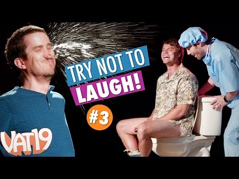 Vat19 Make Me Laugh Challenge #3 (with Blake Grigsby)