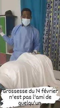 🤰 Un accouchement difficile le 14 février