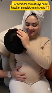 Romantisnya papa Kenny 🥰 peluk dan cium mesra bumil Amanda 😍 #ReelsFyp #Amanda #Kenny #Monetisasi #SemuaOrang #Jangkauanluas | Firman Fey