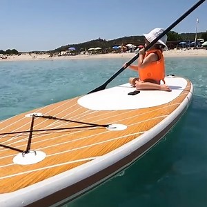 16K views · 245 reactions | Jessy fait du paddle en Corse, elle est trop forte !  | LoryLyn | Facebook