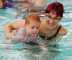 Our new baby  classes starting in September are filling up fast …...