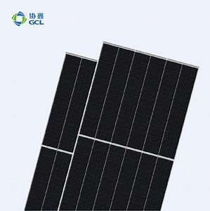 [Hot Item] Gcl Solar Panel PV Panels 675 Watt Solar Shingles Module 675W Solar Panel640W 645W 650W 655W 660W 665W 670W 675W