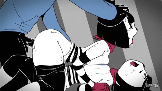 [Derpixon] MIME AND DASH - Hanime1.me