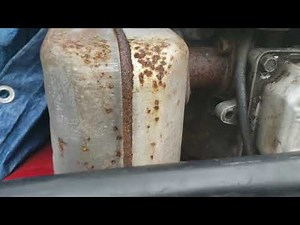 How to fix Spark plug threads on Small Engine