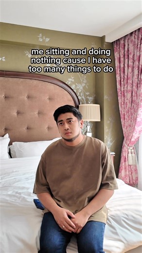 5.7K views · 22 reactions | Yung sa dami kong gagawin, wala nakong nagawa 沈 | Chubby Guy MNL | Facebook