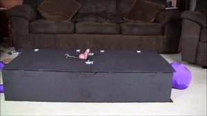 Femdom Cumming Magic Wand