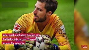 Muss Liebe schön sein. Izabel Goulart und Kevin Trapp können es beweisen! | Gala