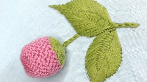 13K views · 146 reactions | Exclusive 3D Hand Embroidery Flower Design | Hand Embroidery Design | Stitching Garden | Facebook