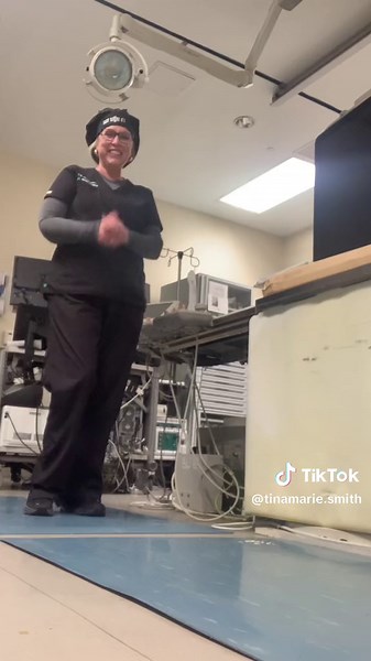 Tina Marie on TikTok