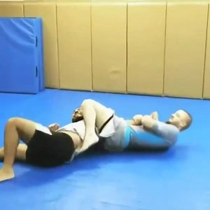 Spinning Flying Armbar! | Brazilian Jiu-Jitsu